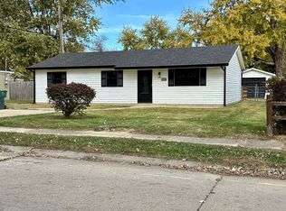 3304 E Wysor St, Muncie, IN 47303