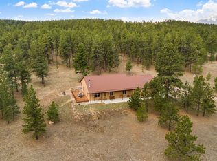 734 Black Fawn Ln, Westcliffe, CO 81252