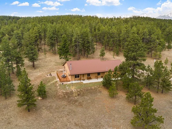 734 Black Fawn Ln, Westcliffe, CO 81252