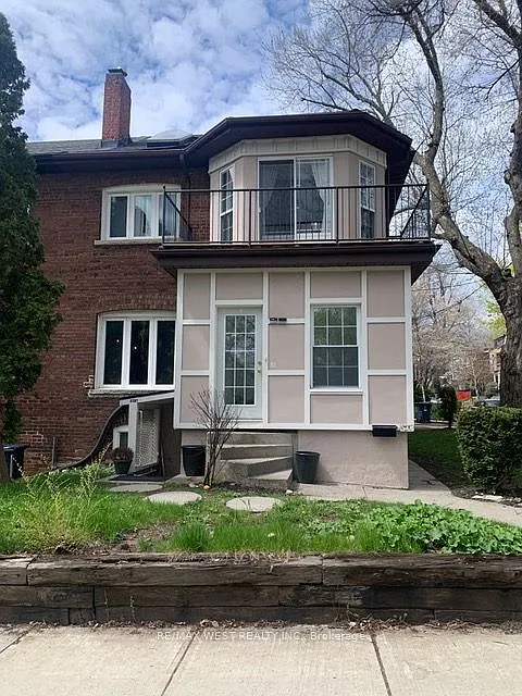 730 Logan Ave #LOWER