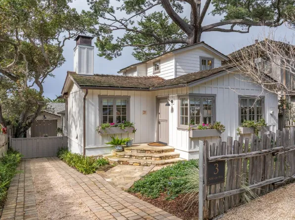 Casanova 3 Nw Of 9th, Carmel, CA 93923