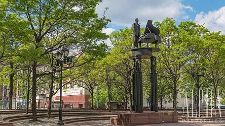 Rented by Alpha Properties NYC I LLC