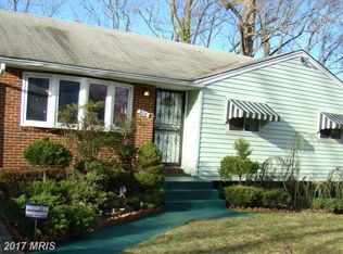 408 Aragona Dr, Fort Washington, MD 20744