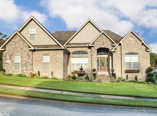 1529 Signature Dr, Cabot, AR 72023