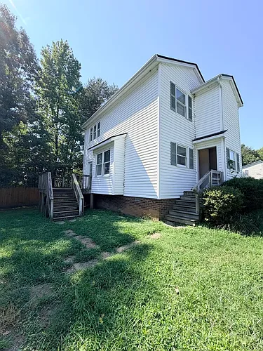 Floor plan 2422 Moran St