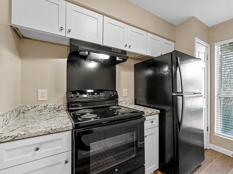 Beautiful updated kitchen