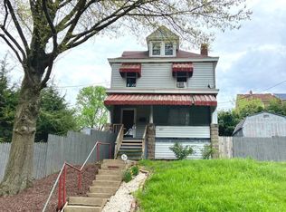 1817 Woodward Ave, Pittsburgh, PA 15226