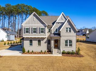 8132 Baronleigh Ln, Wake Forest, NC 27587