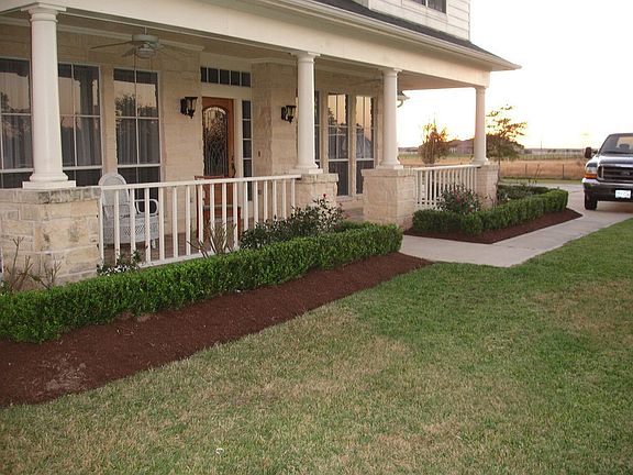 Front of House - Fall 2006