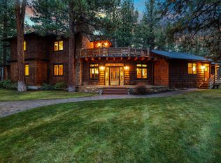 800 S Buckaroo Trl, Sisters, OR 97759