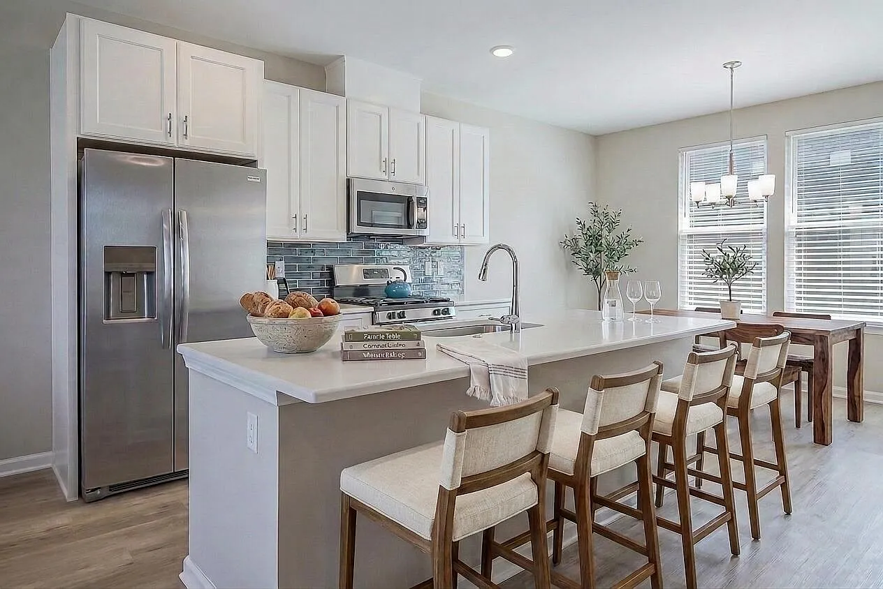 2 bed, 2.5 bath, 1639 sqft, $3,100 — Photo 3