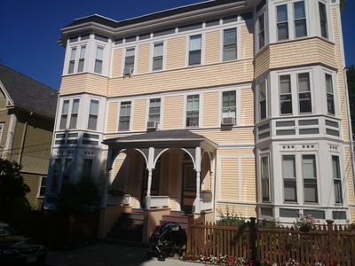 6 Enfield St #1, Jamaica Plain, MA, 02130