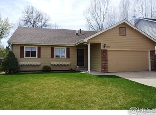 1205 Red Oak Ct, Fort Collins, CO 80525