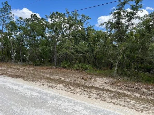 Sage Thrasher Ave Lot 5, Brooksville, FL 34614