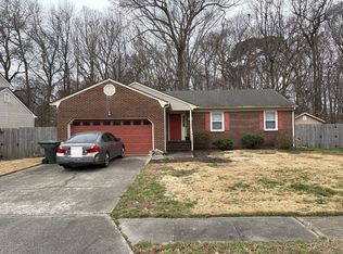 531 Dafia Dr, Hampton, VA 23666
