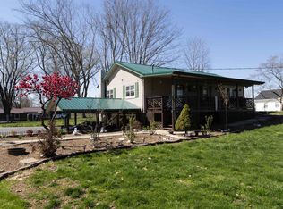 1230 N Hill St, West Baden Springs, IN
