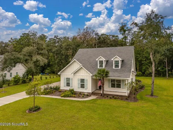 164 Old Wharf Rd, Brunswick, GA 31523