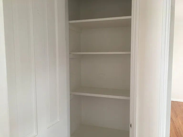 Linen Closet