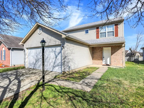 5422 Bluff View Dr, Indianapolis, IN 46217