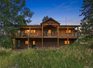 20033 Silver Ranch Road, Conifer, CO 80433