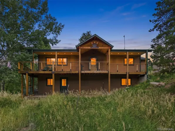 20033 Silver Ranch Road, Conifer, CO 80433