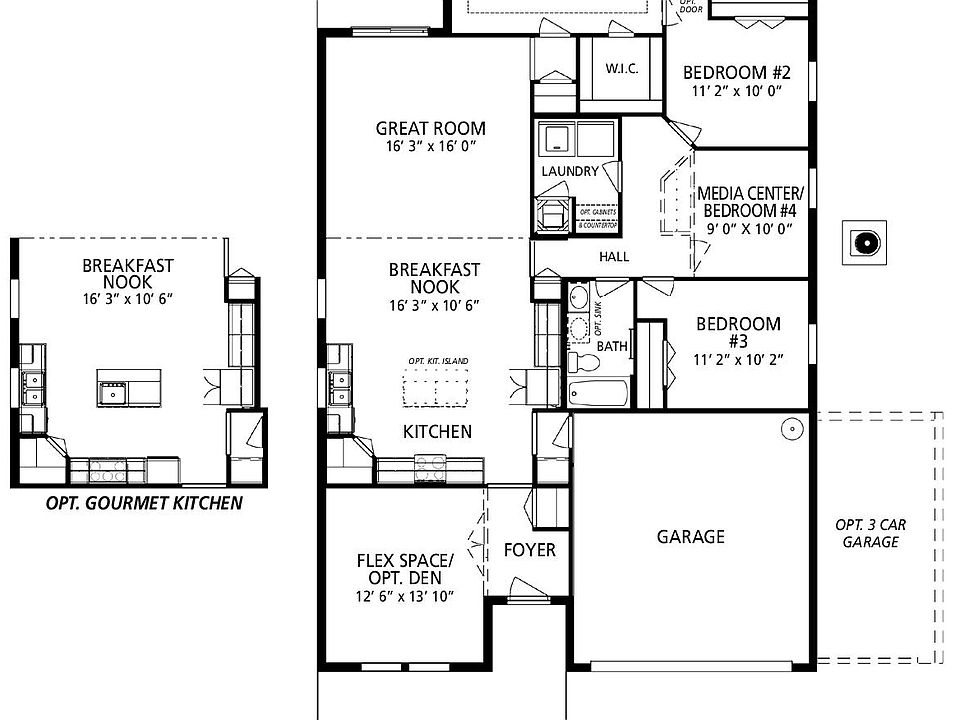 2nd image of 1351 Tarton Way
