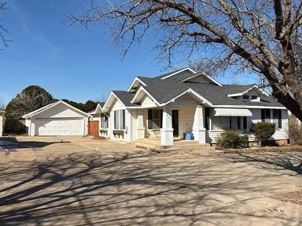 2807 Avenue W, Snyder, TX 79549