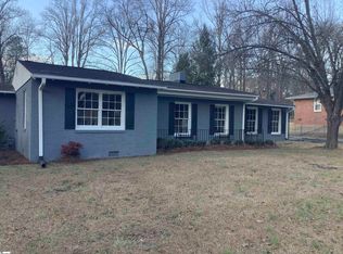 1408 Greenwood Rd, Laurens, SC 29360