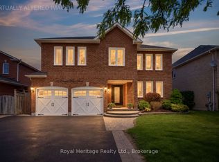 16 Donald Wilson St, Whitby, ON L1R2H5