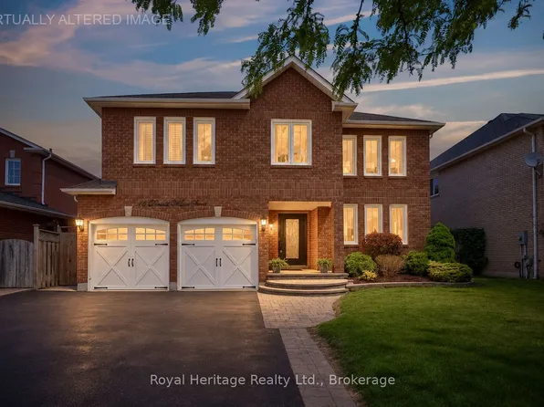 16 Donald Wilson St, Whitby, ON L1R 2H5