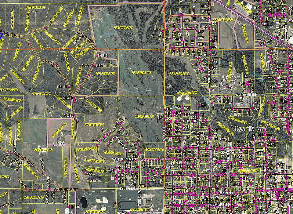2nd image of Forest Hills Dr