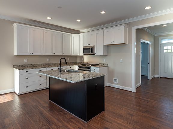 Belmont Terrace Alternate Kitchen