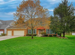 7334 Crossett Ct, Canal Winchester, OH 43110