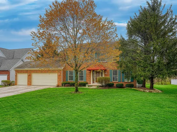 7334 Crossett Ct, Canal Winchester, OH 43110