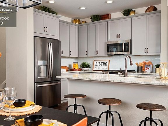 The Foxbrook - Kitchen