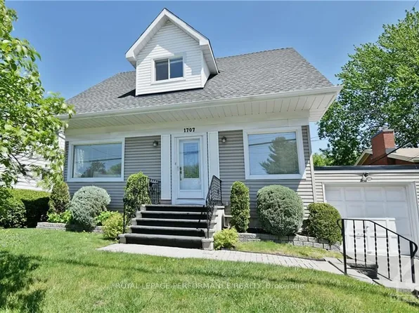 1707 Edge Hill Pl, Ottawa, ON K1V 7W5