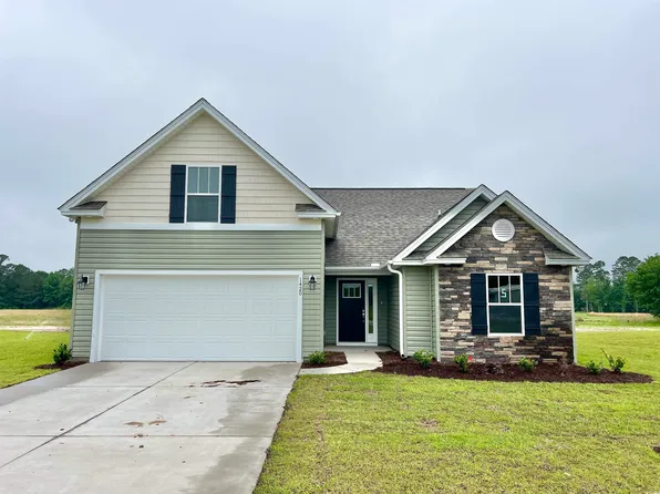 1420 Nathan Dr. Lot 5 Opal, Loris, SC 29569