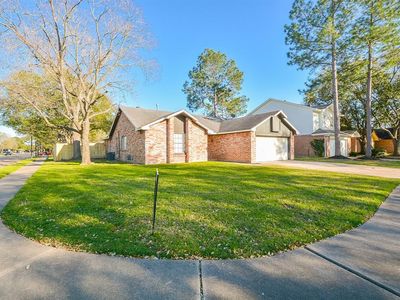6926 Eagle Ridge Dr, Katy, TX, 77449