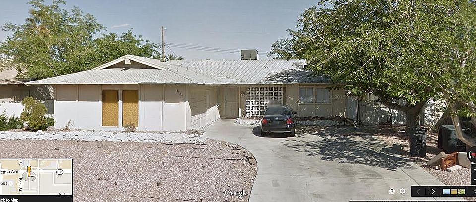 4934 Shirley (Shirley & Tropicana)