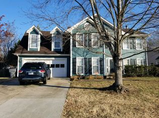 13623 Merton Woods Ln, Charlotte, NC 28273