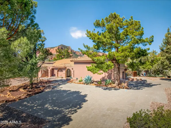105 CONCHO Way, Sedona, AZ 86351