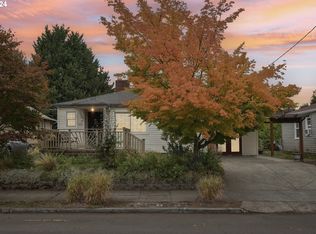 1001 N Buffalo St, Portland, OR 97217