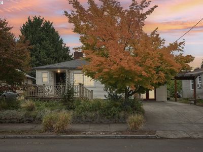 1001 N Buffalo St, Portland, OR, 97217