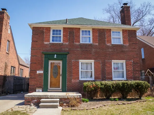 4344 Yorkshire Rd, Detroit, MI 48224