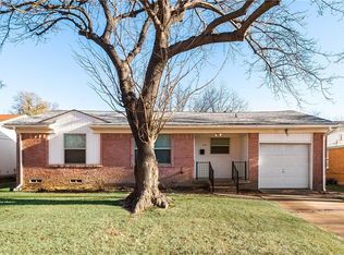 1526 Summit St, Mesquite, TX 75149