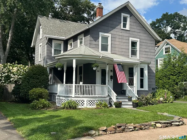 39 Hudson Street, Manchester, CT 06042