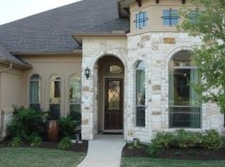 332 Navigator Dr, Austin, TX 78717