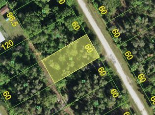12575 GUCCI DRIVE LOT 38, PUNTA GORDA, FL 33955