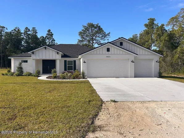 14473 Cedarwood Ave, Weeki Wachee, FL 34614