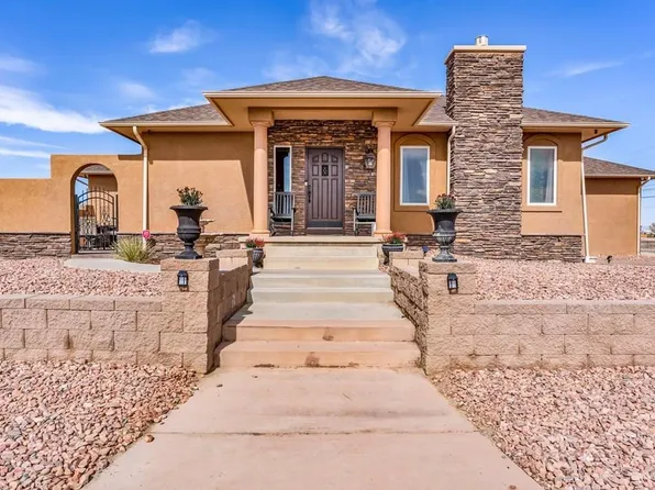 925 S Camino Santiago Dr, Pueblo West, CO 81007